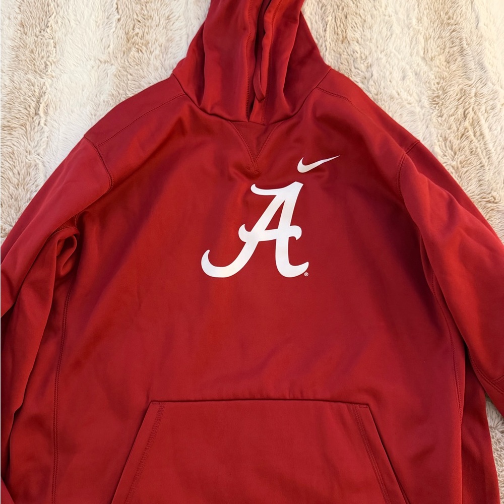 Nike Alabama Crimson Tide Pullover Hoodie XL